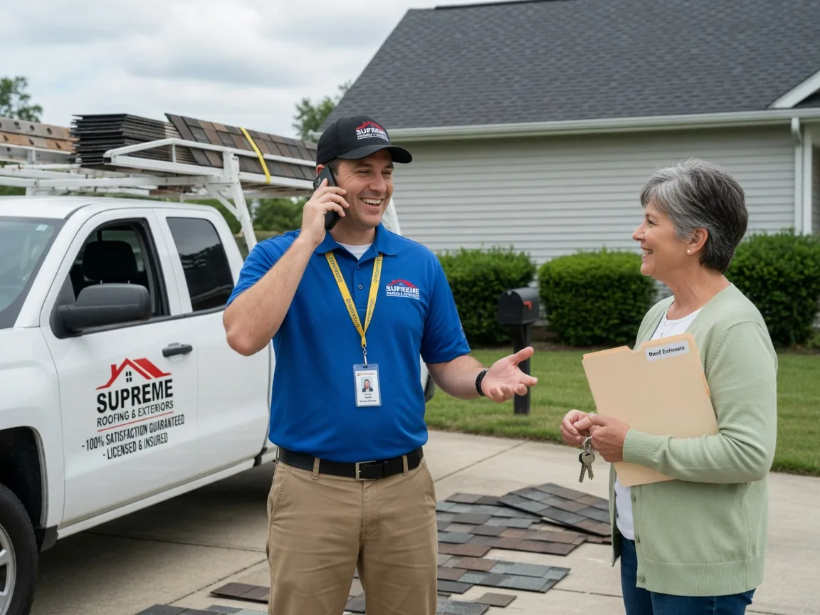 Roof Replacement Kingman, IN FAQs